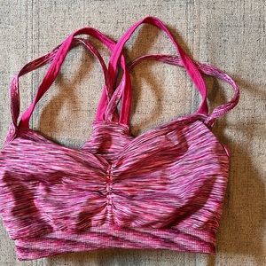 EUC Athleta Sports Bra, Size Small